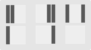 Column Layouts Colum Layouts